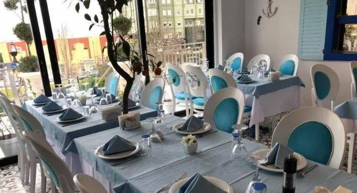 Alaçatı Balıkçısı, Ataşehir, İstanbul — Restoran