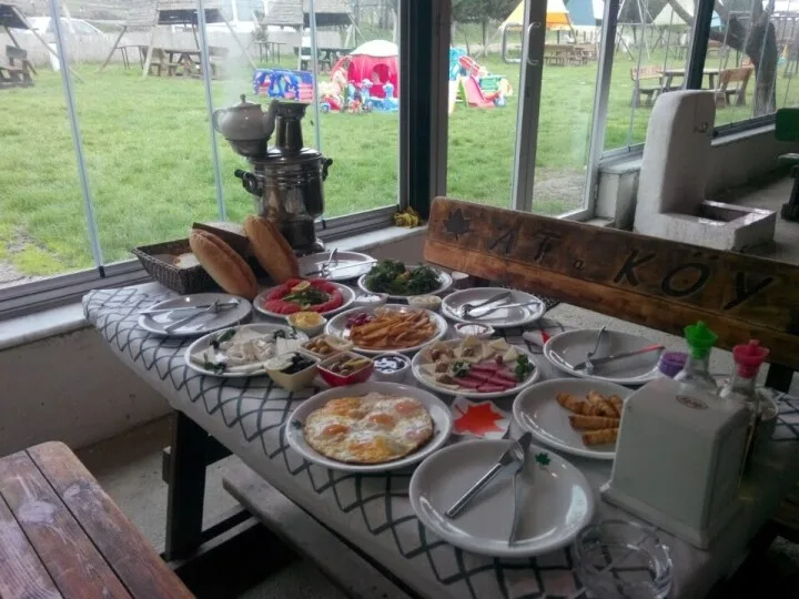 Ataköy Piknik Park, Çatalca