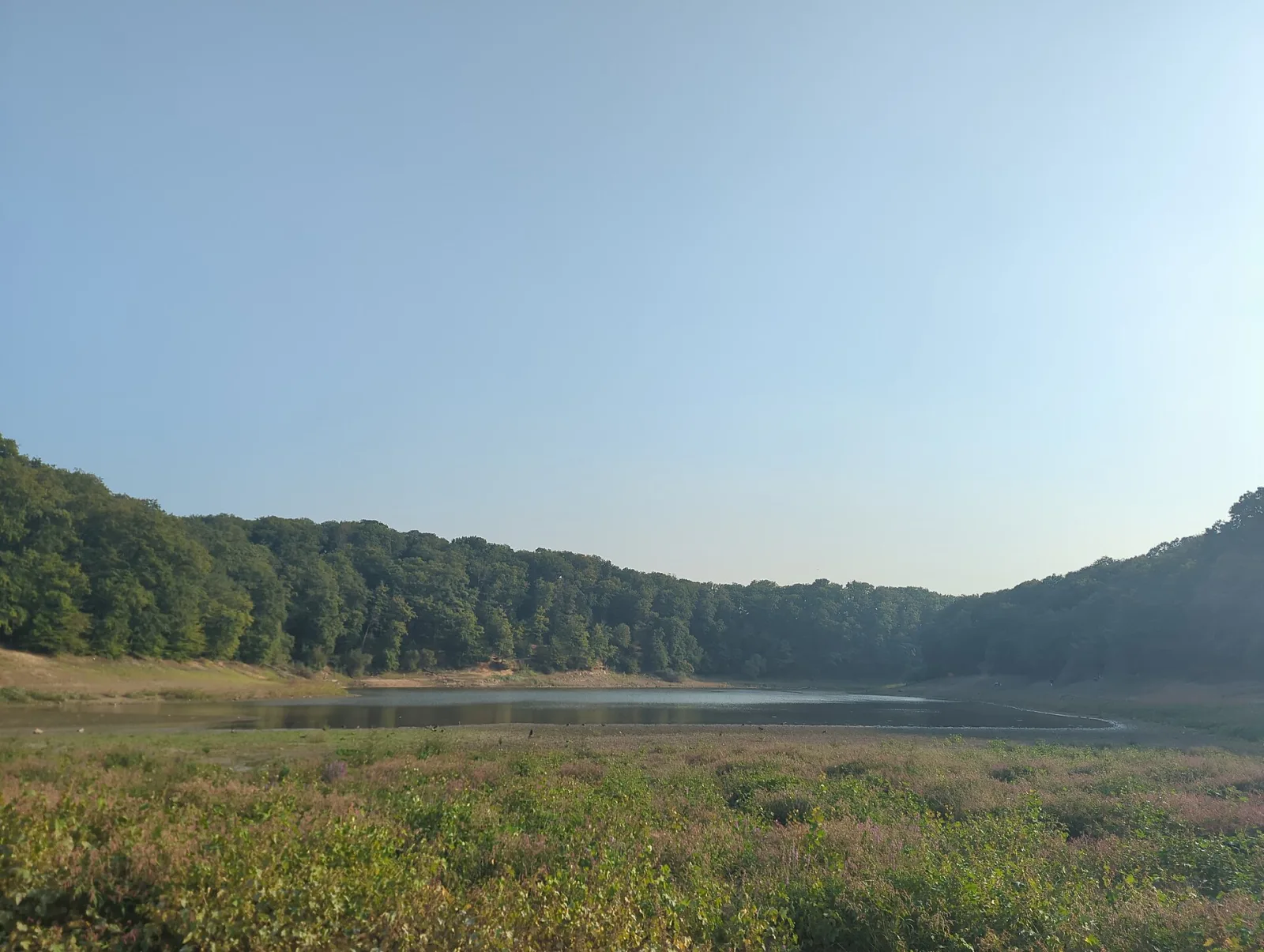 Belgrad Ormanı, Sarıyer, İstanbul — Park ve Doğa