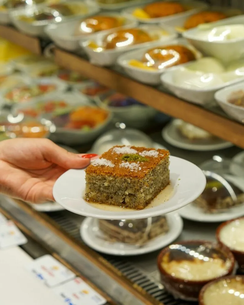 Bizim Lokanta, Başakşehir