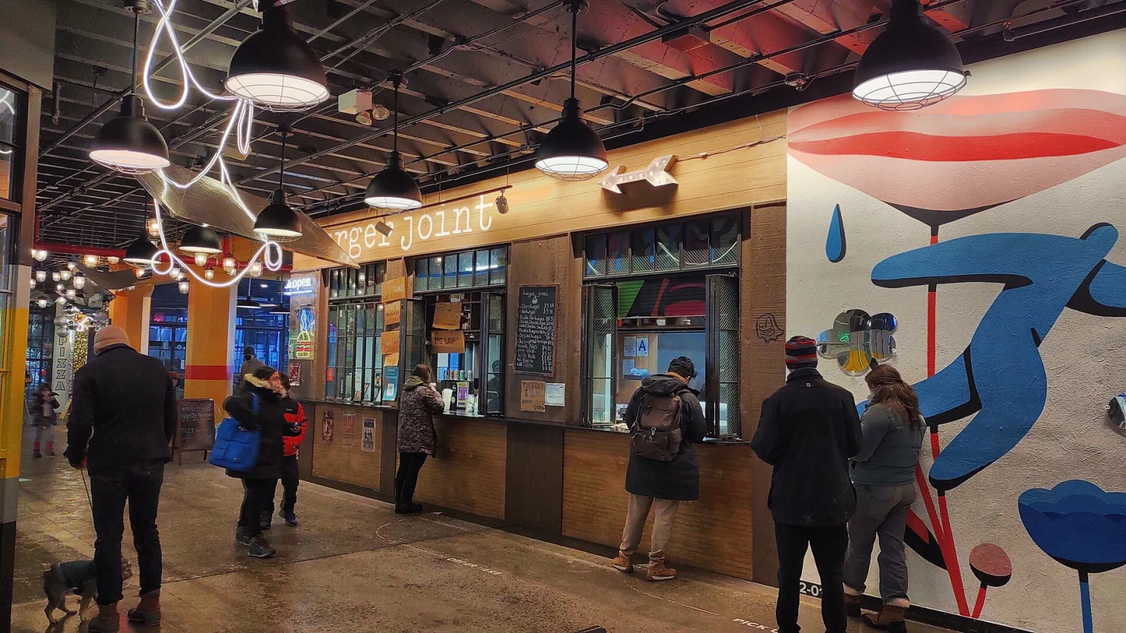 City Burger, Beşiktaş, İstanbul — Restoran