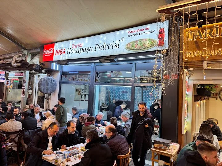 Class Rest ve Pide Salonu, Fatih