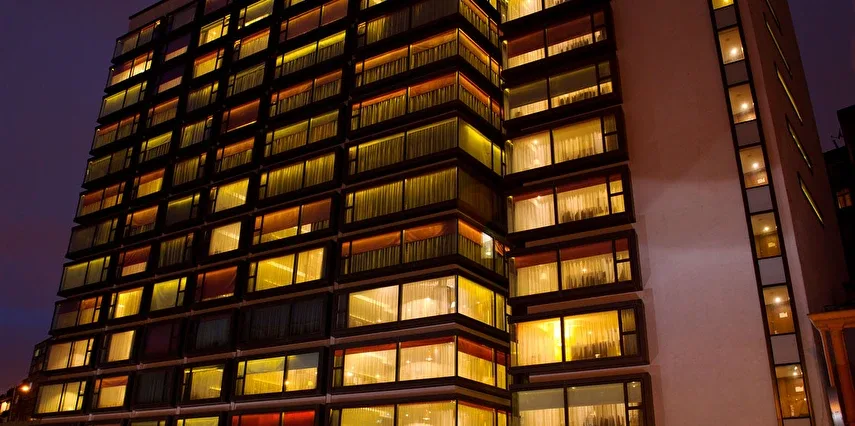 Crowne Plaza Harbiye, Şişli