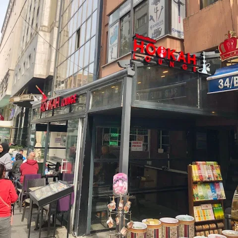 Fevk Hookah Lounge, Beyoğlu