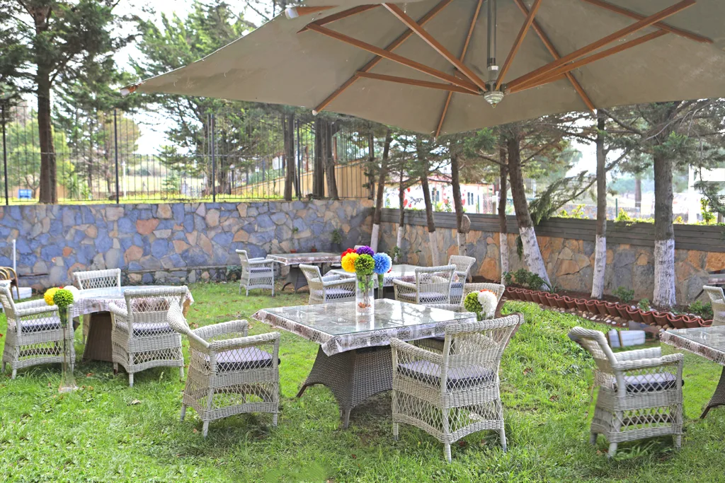 Grand Riva hotel, Beykoz, İstanbul — Otel