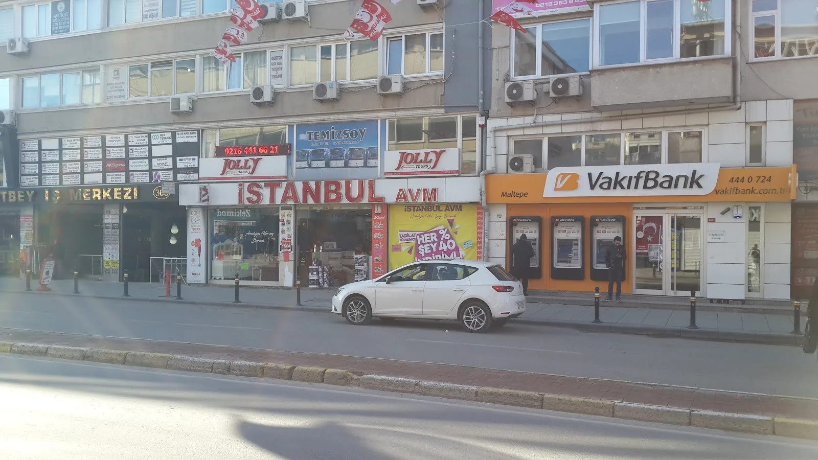 İstanbul AVM, Maltepe