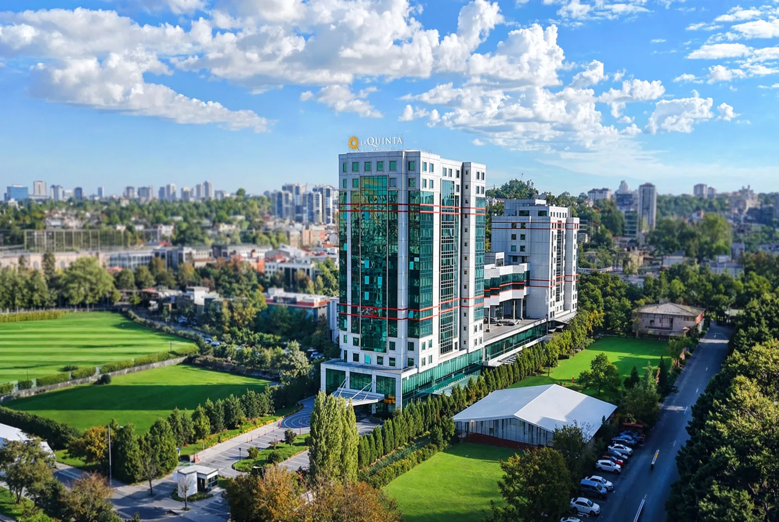 La Quinta By Wyndham Istanbul Güneşli, Bağcılar, İstanbul — Otel
