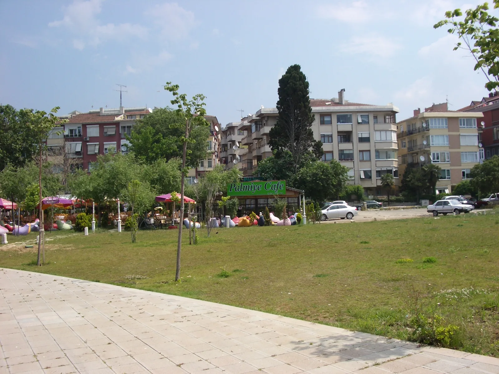 Palmiye Cafe, Kartal, İstanbul