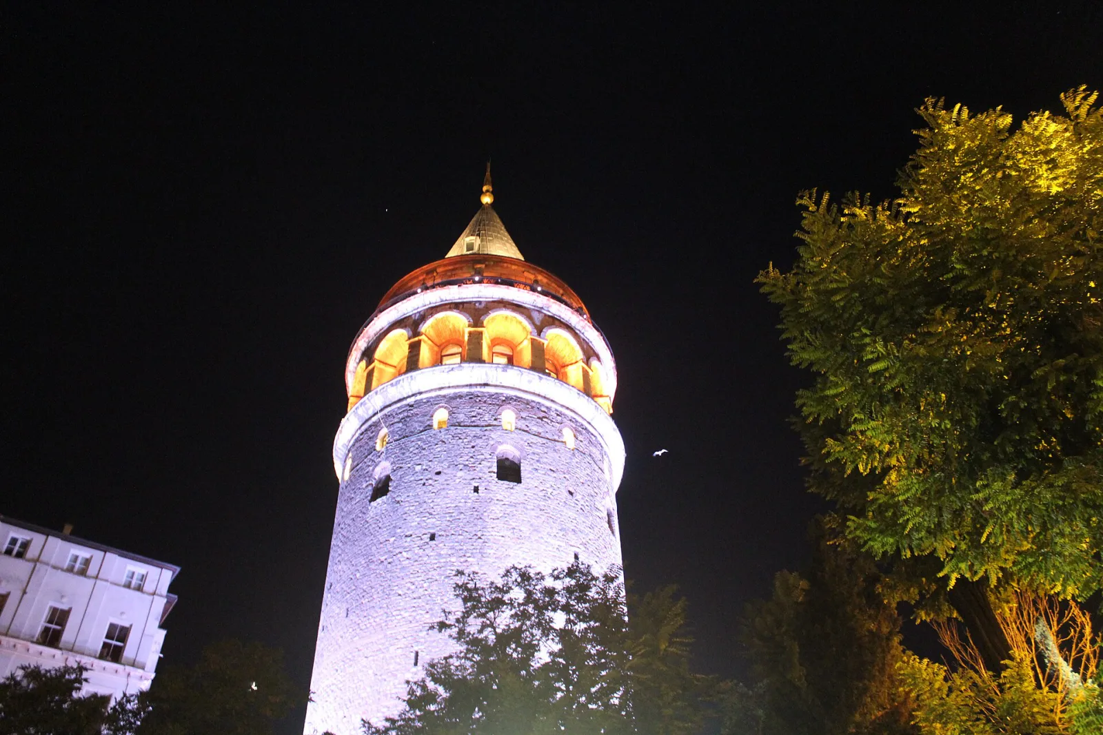 Galata Kulesi, Beyoğlu, İstanbul — photo