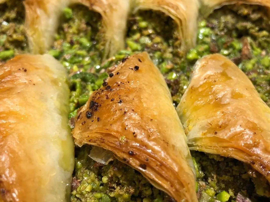 Gazitanepli baklavaci, Sultanbeyli, İstanbul