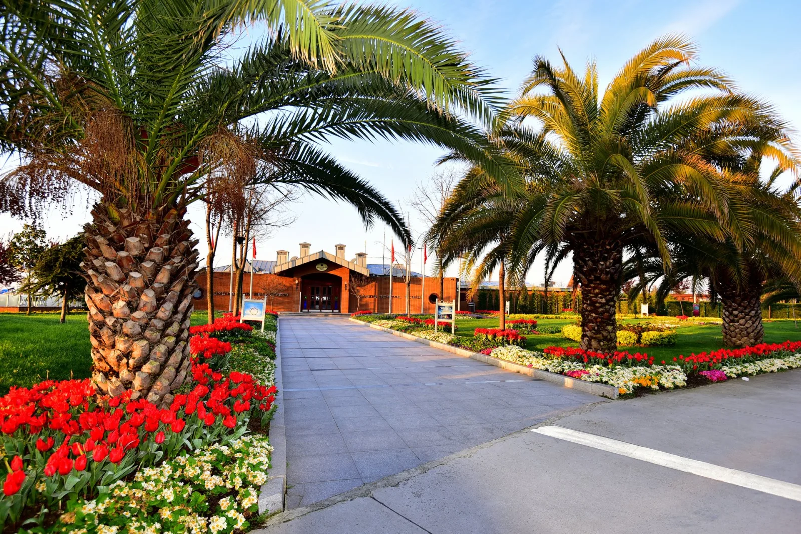 İBB Dragos Sosyal Tesisleri, Kartal