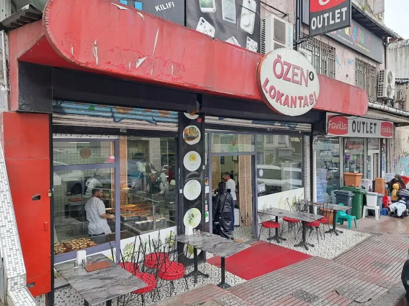 Özen Lokantası, Fatih