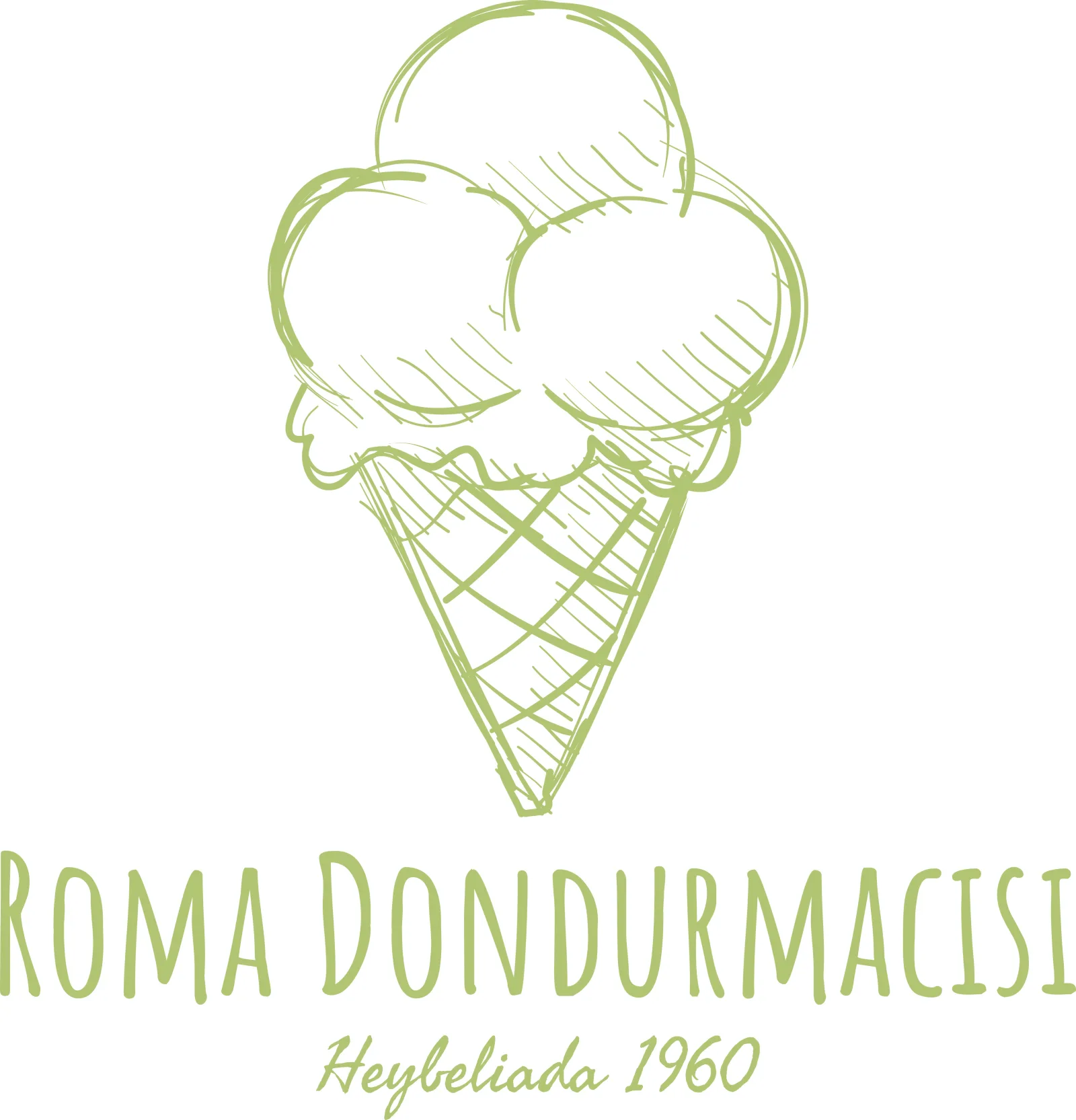 Tarihi Roma Dondurmacısı, Adalar