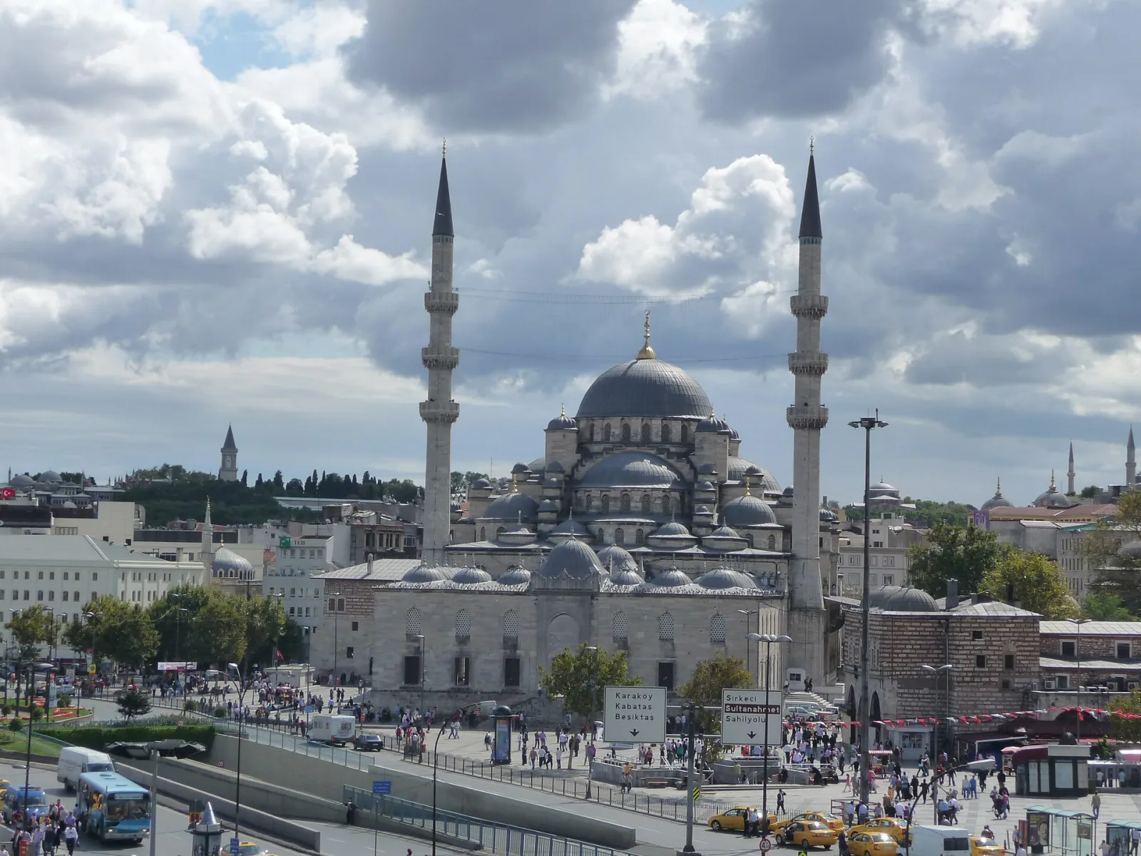 Yeni Camii, Kartal, İstanbul