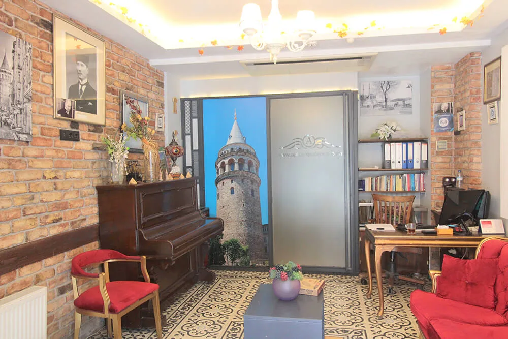 A Plus Residence, Beyoğlu