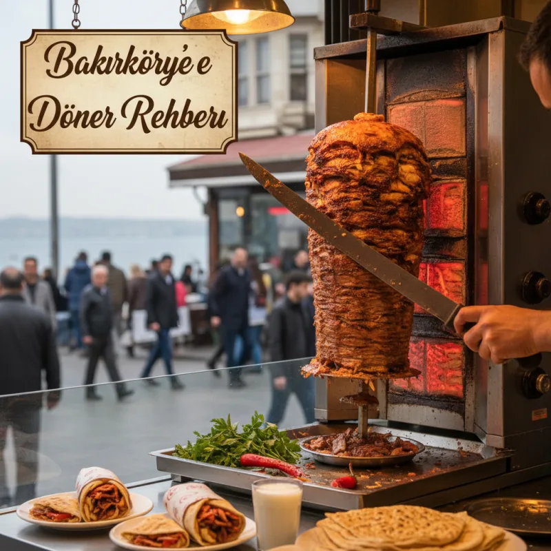 Bakırköy Döner, Gaziosmanpaşa, İstanbul