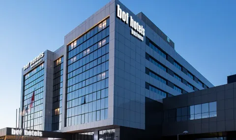 Business Hotel İstanbul, Beyoğlu