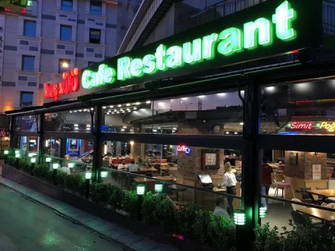 Kuş sütü Cafe Restaurant, Esenyurt, İstanbul — Restoran
