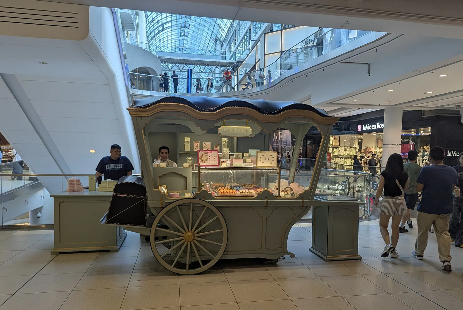 Laduree, Kâğıthane, İstanbul