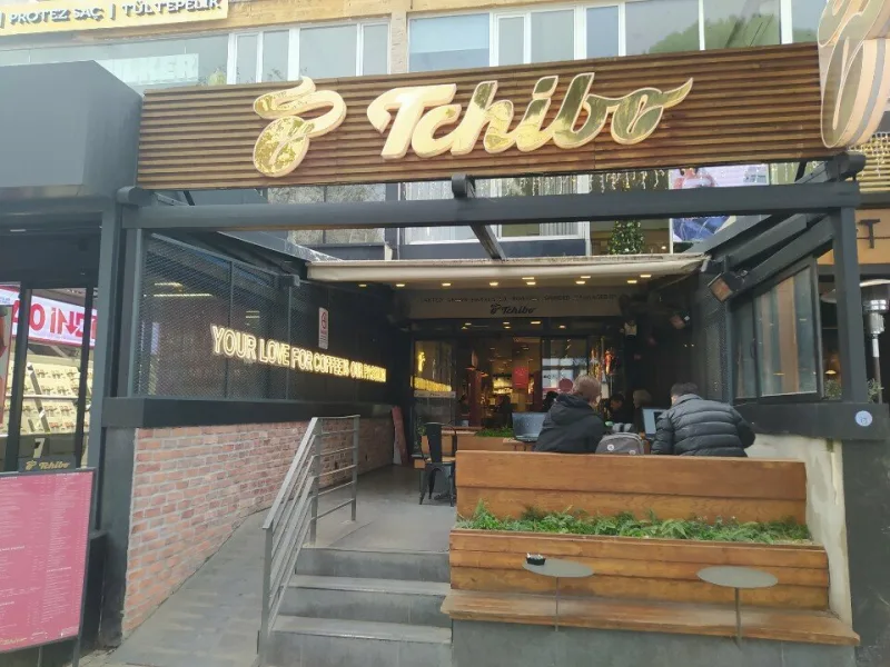 Tchibo, Kadıköy