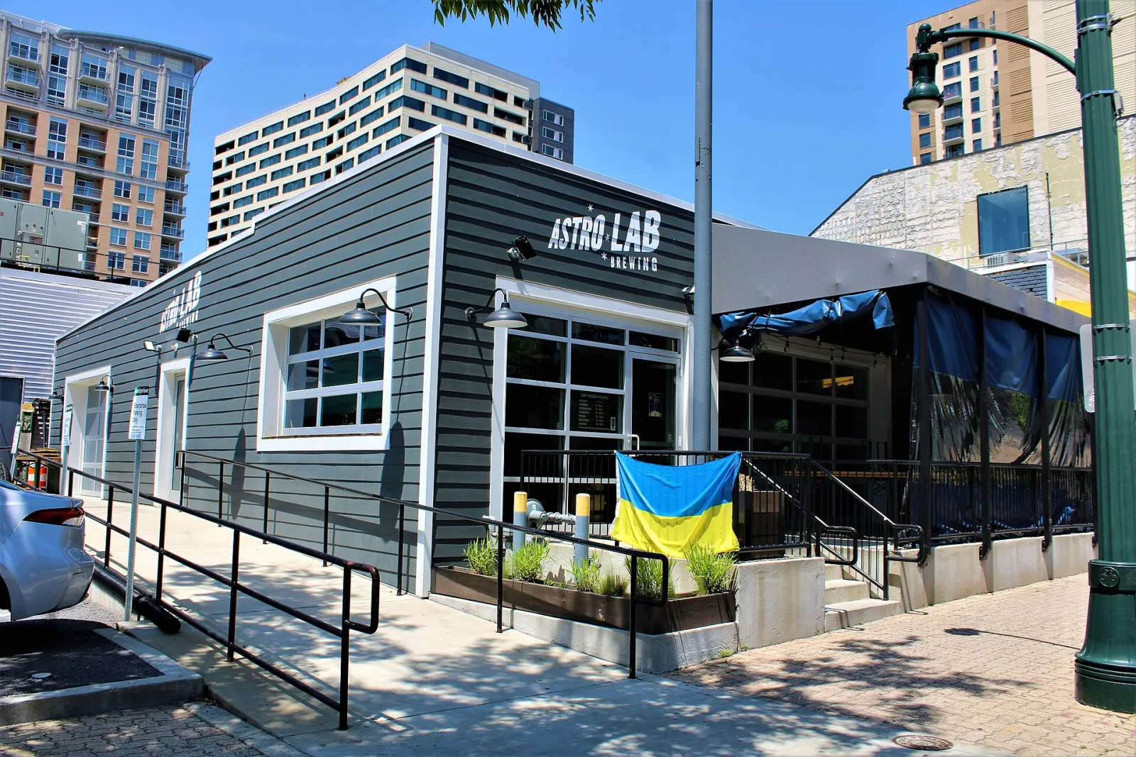 Brew Lab, Beyoğlu, İstanbul