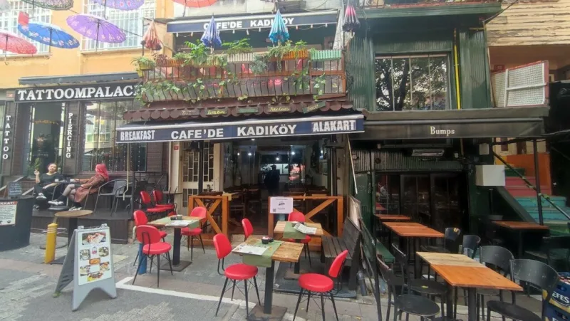 Cafe De Kadıköy, Kadıköy