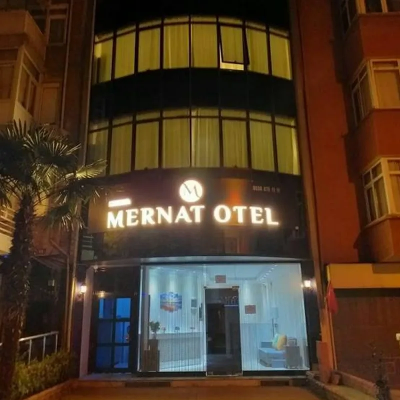 Mernat Otel, Kadıköy