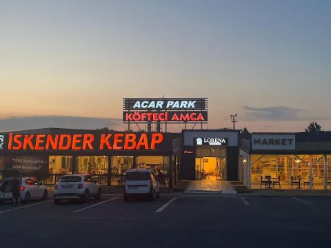 Acarpark Restaurant, Silivri
