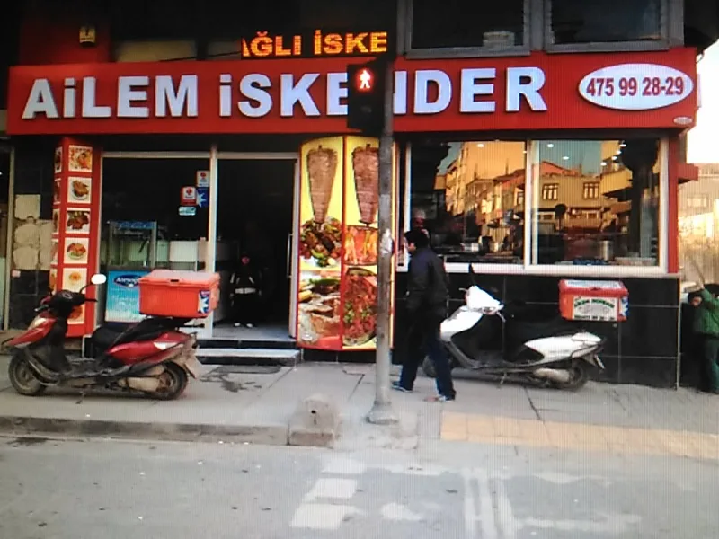 Ailem, Sultangazi, İstanbul