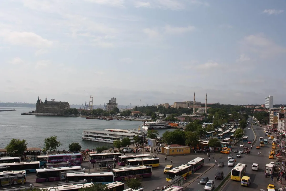 Parpali Otel, Kadıköy, İstanbul — Otel