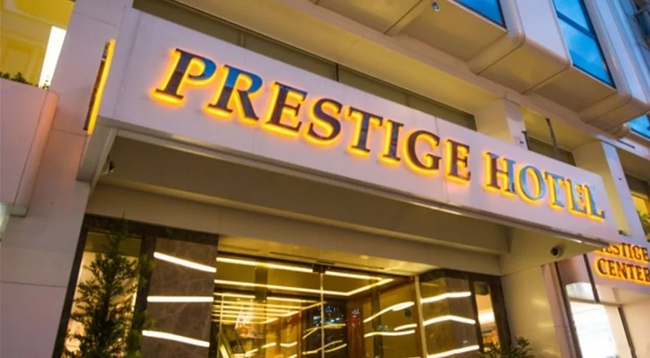 Prestige Hotel, Fatih