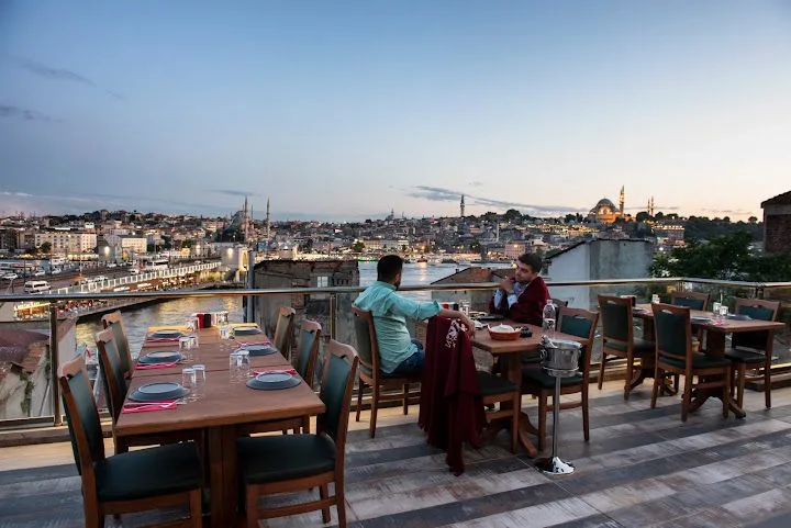 Rakofoli, Beyoğlu