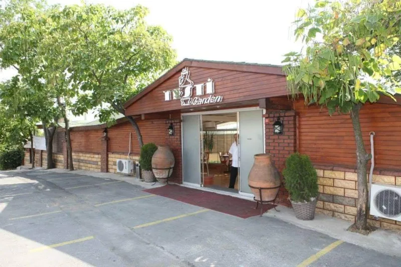 Testi Garden-Tarabya Mangalbaşı, Sarıyer