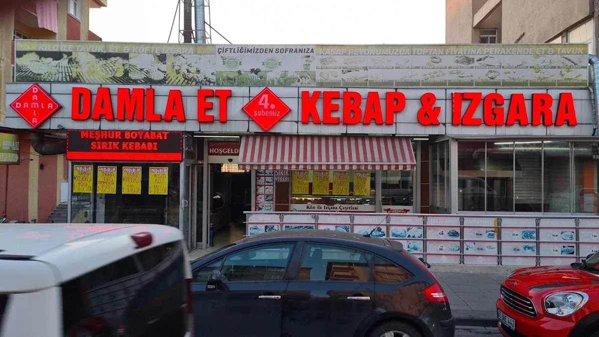 Damla Et, Sultanbeyli