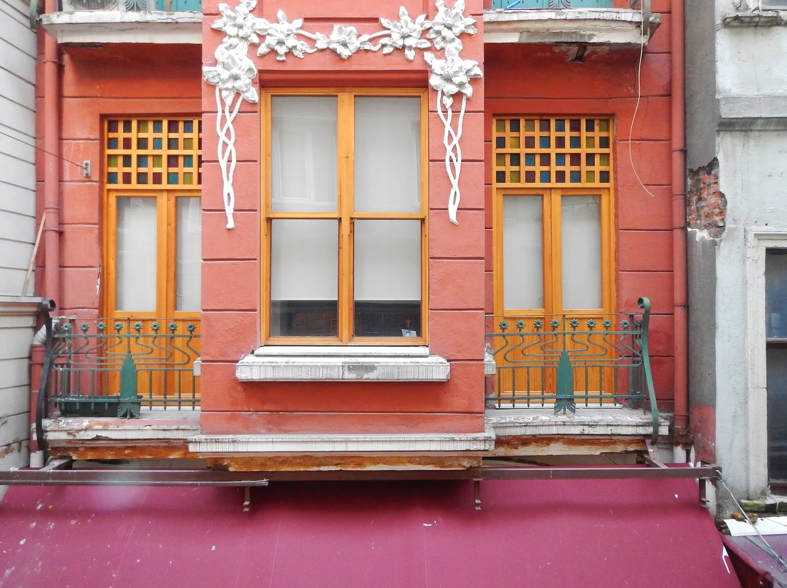 Mavi Melek, Beyoğlu, İstanbul