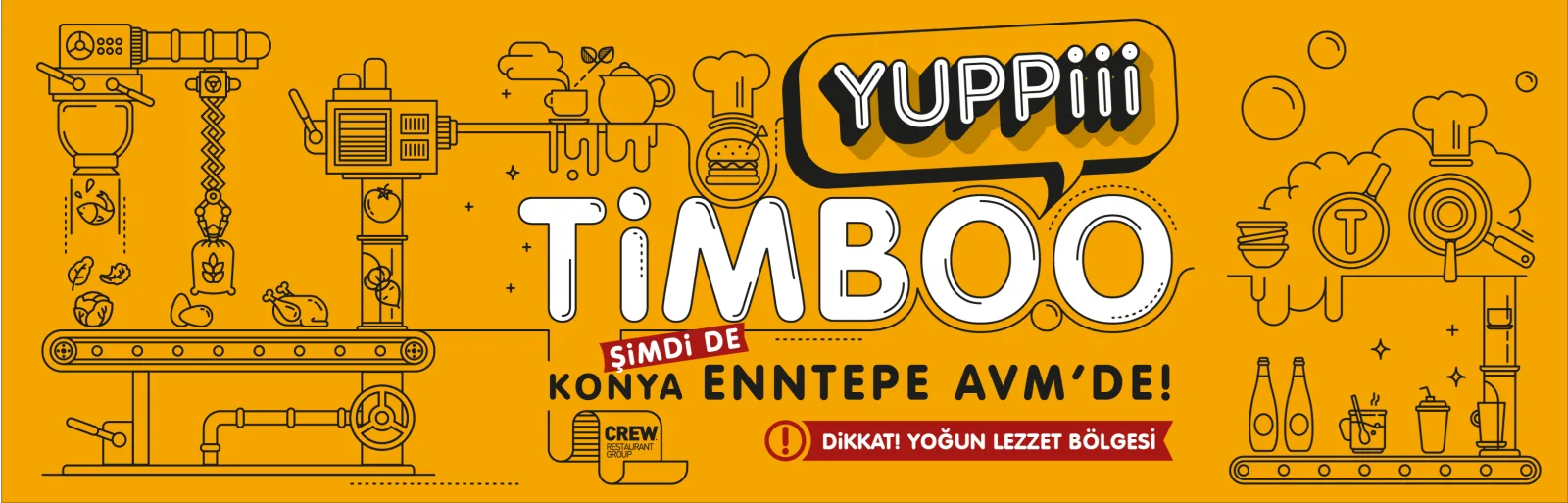 Timboo Cafe, Sarıyer