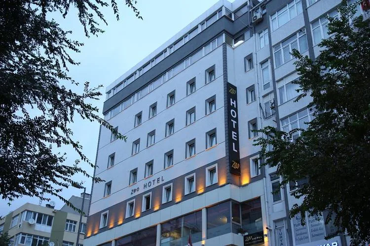 Zeo Hotel Merter, Güngören