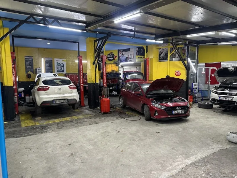 Adıyaman Çiğ Köftecisi, Kartal