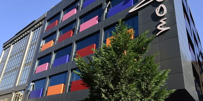 Modus Hotel İstanbul, Şişli, İstanbul — Otel