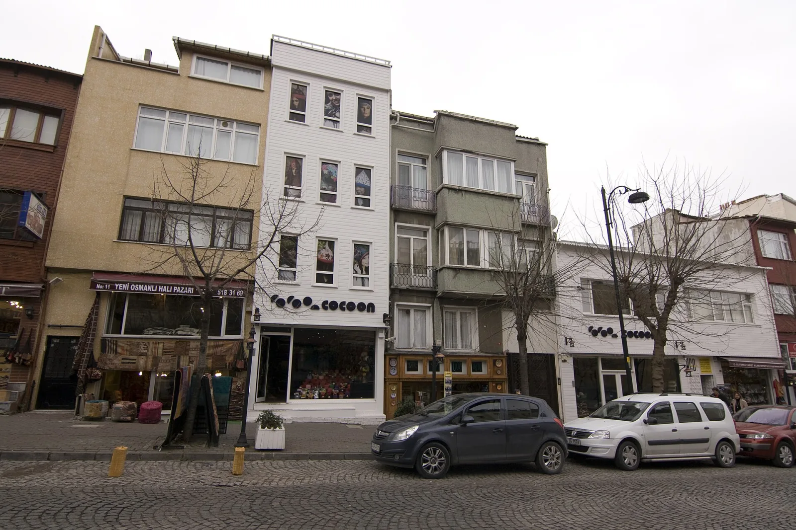 Sultan Köşesi, Fatih, İstanbul