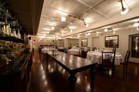 1924 İstanbul, Beyoğlu, İstanbul — Restoran