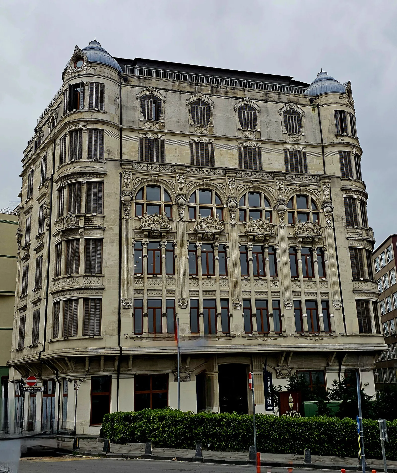 Frej Apartmanı, Beyoğlu, İstanbul