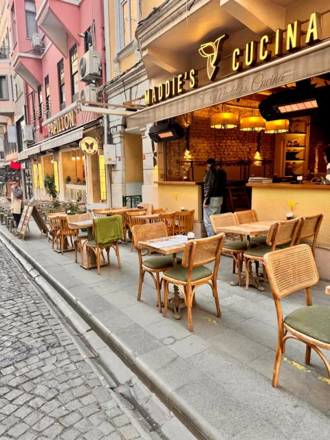 Galata İstanbul hotel, Beyoğlu, İstanbul — Otel