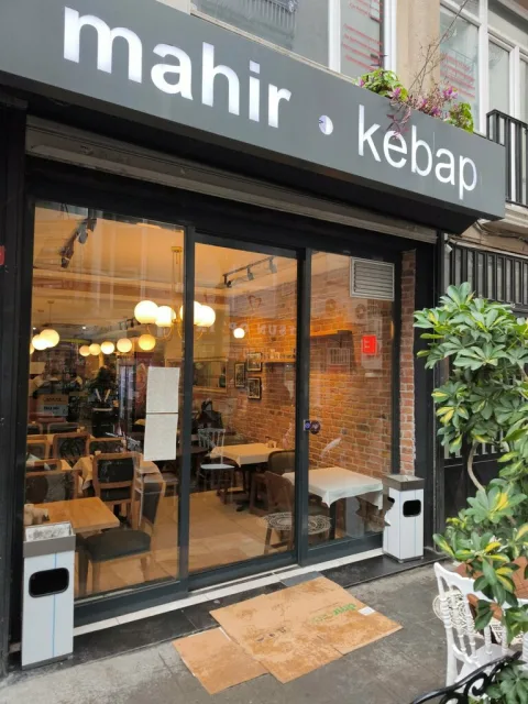 Mahir Lokantası, Şişli