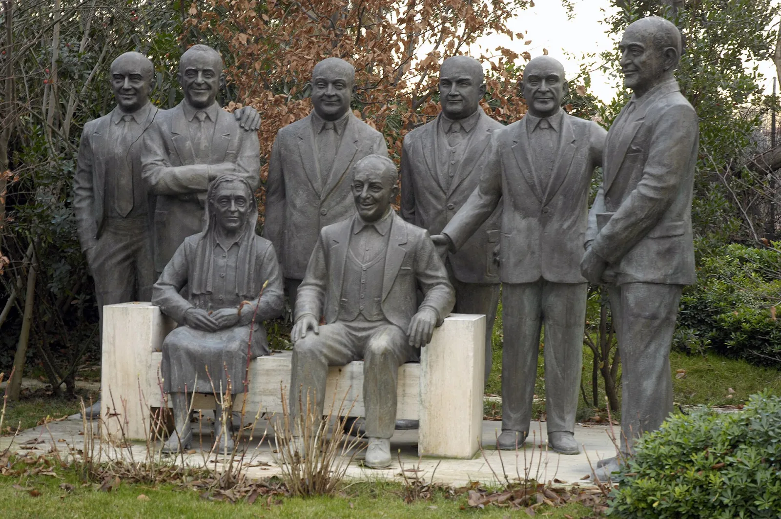 Sakıp Sabancı Müzesi, Kâğıthane, İstanbul
