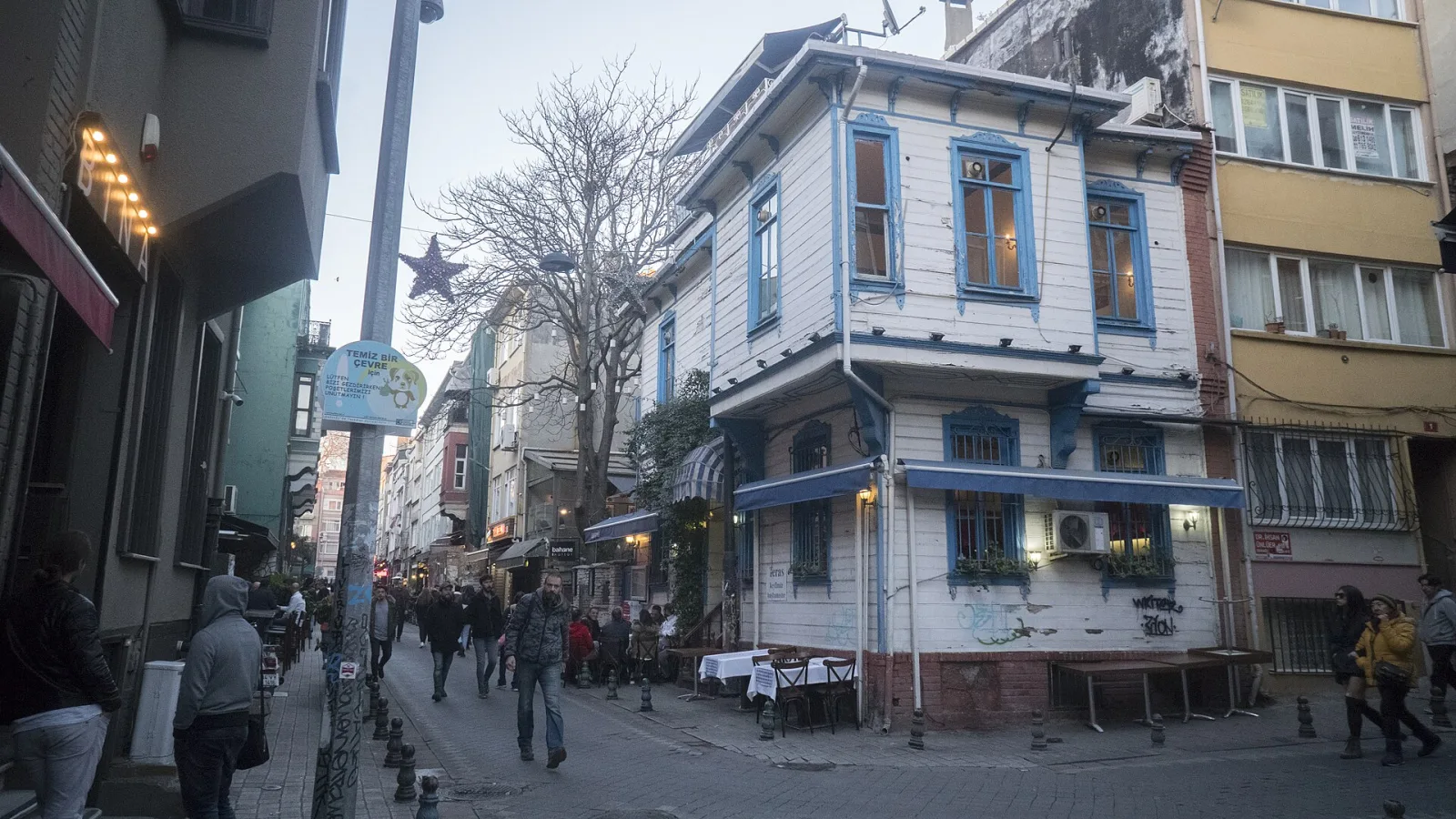 Egnoes, Kadıköy, İstanbul