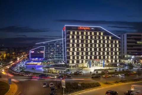 Hampton by Hilton Istanbul Kurtköy, Pendik
