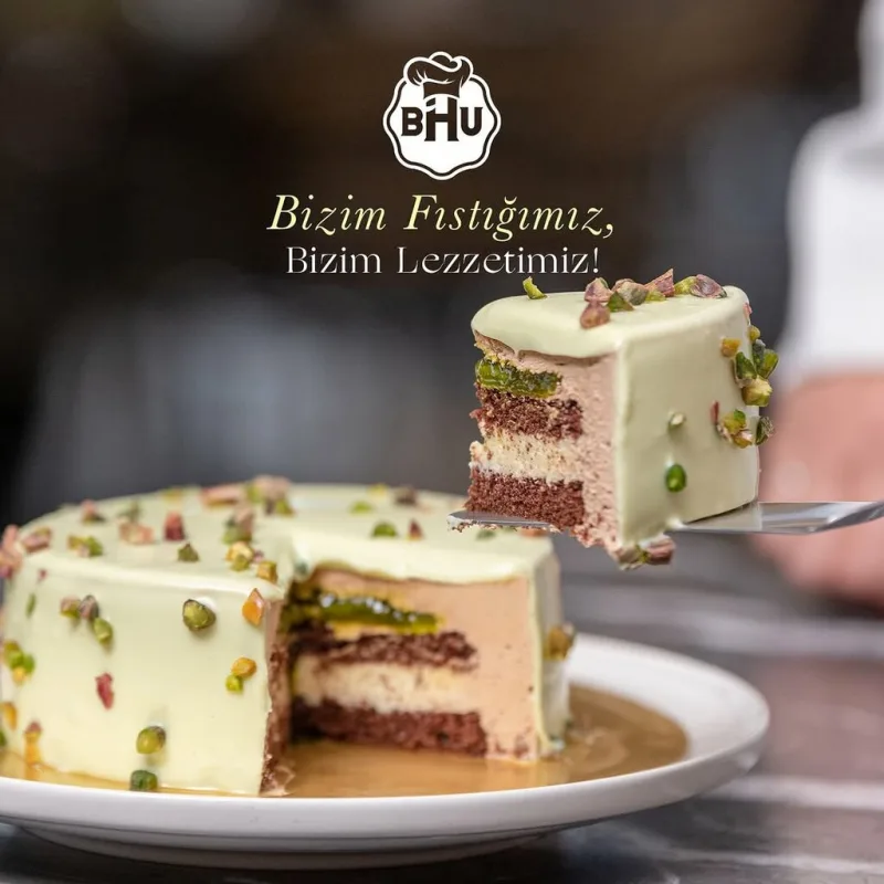Hasan Usta Süt Tatlıları, Kadıköy