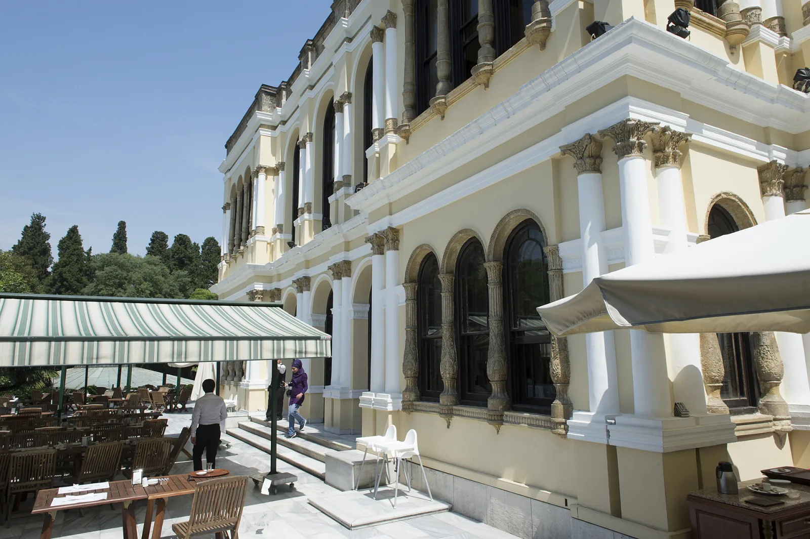Malta Köşkü, Beşiktaş