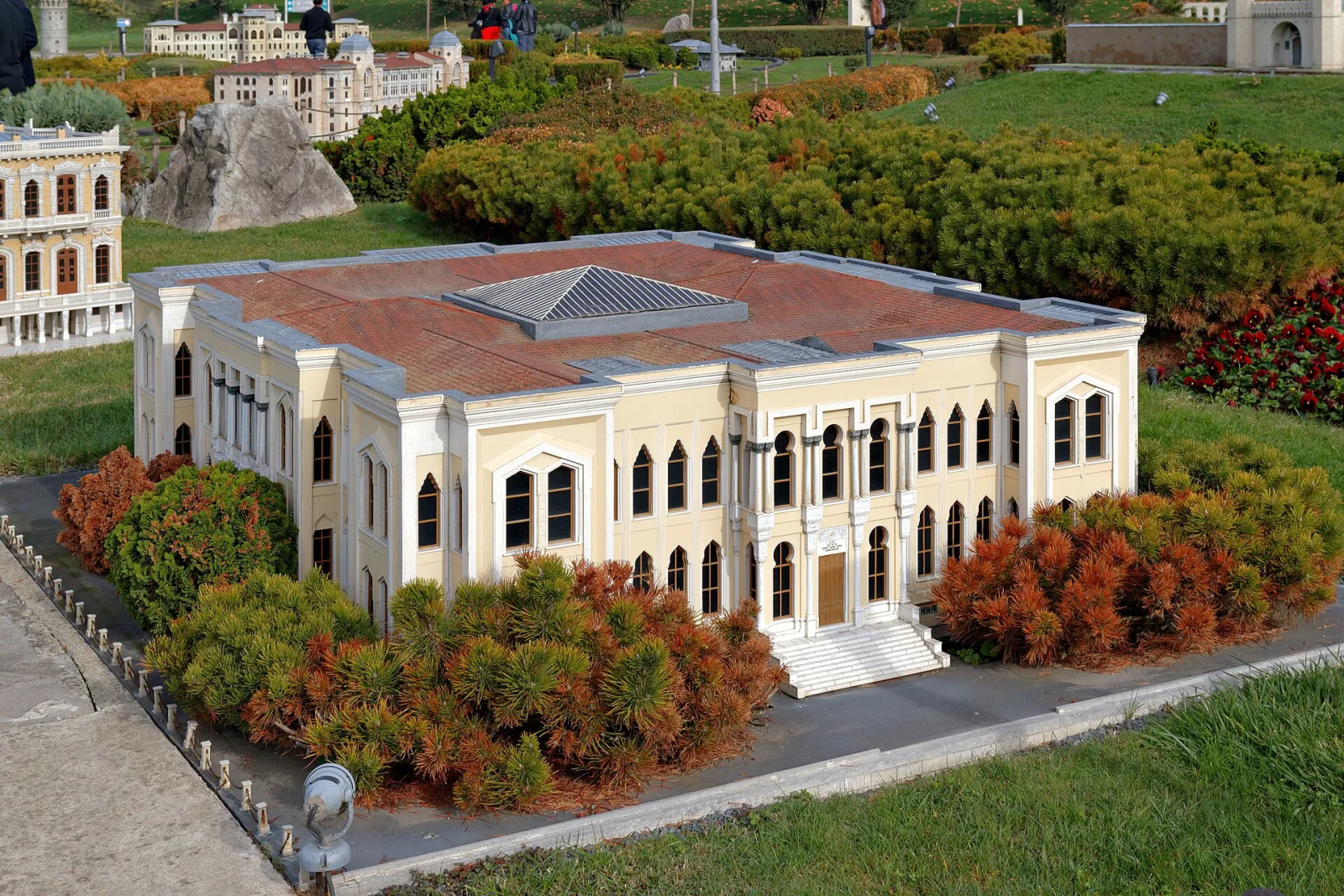 Miniatürk, Eyüpsultan